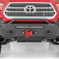 Front Bumper | Hybrid | Toyota Tacoma 2WD/4WD (2016-2023)