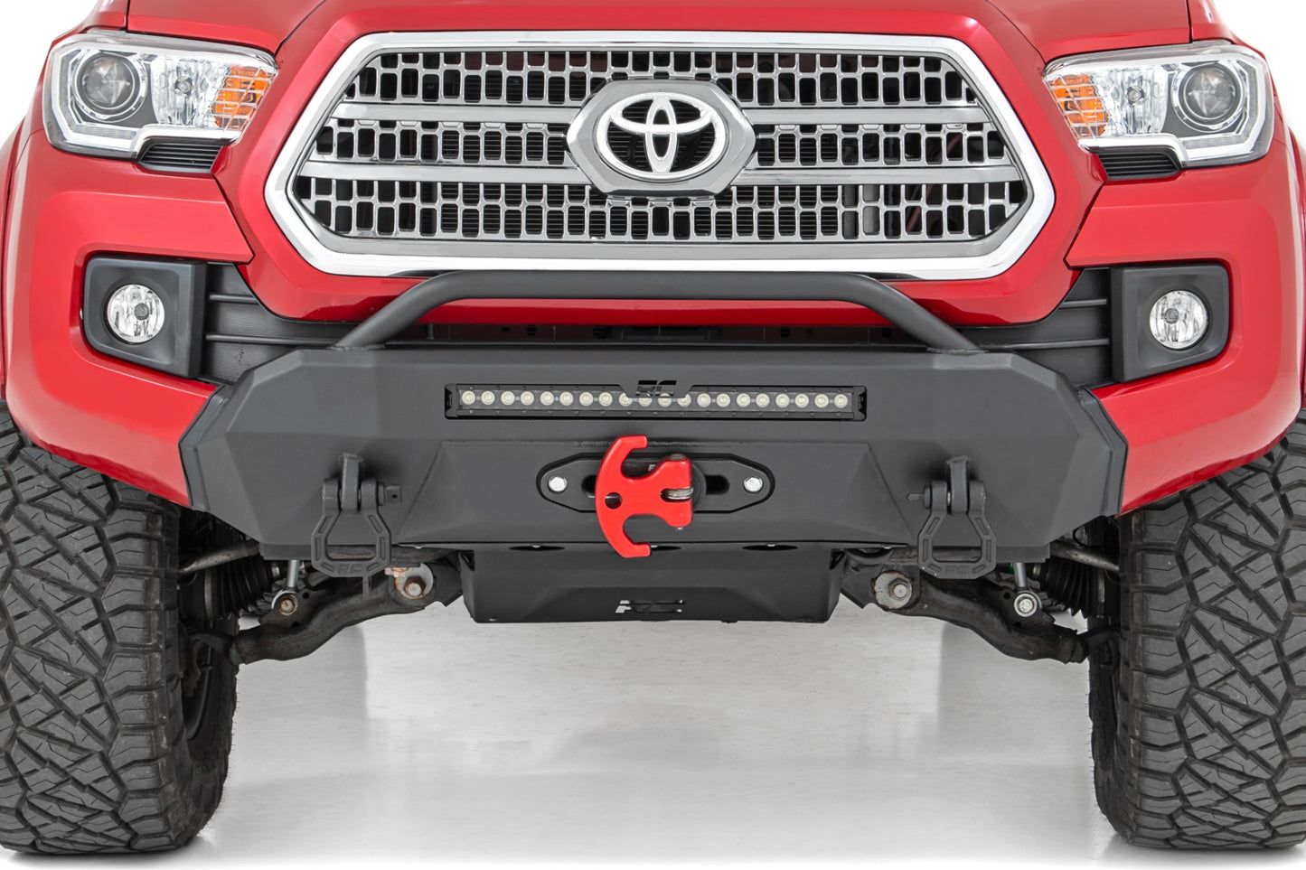 Front Bumper | Hybrid | Toyota Tacoma 2WD/4WD (2016-2023)