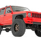 Fender & Quarter Panel Armor | Front | Combo | Jeep Cherokee XJ (84-96)