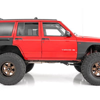 Full Body Armor | FR & RR Combo | Jeep Cherokee XJ 2WD/4WD (1997-2001)