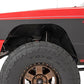 Fender & Quarter Panel Armor | Front | Combo | Jeep Cherokee XJ (84-96)