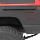 Fender & Quarter Panel Armor | Rear | Combo | Jeep Cherokee XJ 2WD/4WD (84-96)