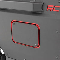 Fender & Quarter Panel Armor | Rear | Combo | Jeep Cherokee XJ 2WD/4WD (97-01)