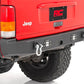 Rear Bumper | Jeep Cherokee XJ 2WD/4WD (1984-2001)