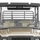 Vented Full Windshield | Scratch Resistant | Kawasaki Mule