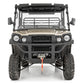 Vented Full Windshield | Scratch Resistant | Kawasaki Mule