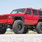 Fender & Quarter Panel Armor | Front | Combo | Jeep Cherokee XJ (84-96)