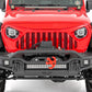 9 Inch DRL Halo LED Headlights | DOT Approved | Jeep Gladiator JT/Wrangler JL (18-24)