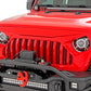 9 Inch DRL Halo LED Headlights | DOT Approved | Jeep Gladiator JT/Wrangler JL (18-24)