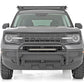LED Light Kit | Roof Rack Mount | 40" Spectrum Single Row | Ford Bronco Sport (21-24)