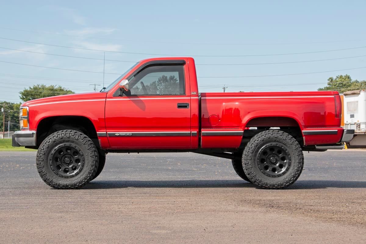 6 Inch Lift Kit | Chevy C1500/K1500 Truck 2WD (1988-1999)