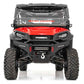 LED Light Kit | Cage Mount | 50" Black Single Row | Honda Pioneer 1000