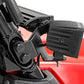LED Light | Cage Mount | 2" Black Pair | White DRL | Honda Pioneer 1000/1000-5