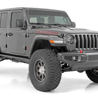 3.5 Inch Lift Kit | Adj LCA | FR D/S | Vertex | Jeep Wrangler Unlimited (2024)