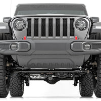 3.5 Inch Lift Kit | Adj LCA | FR D/S | Vertex | Jeep Wrangler Unlimited (2024)