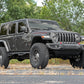 3.5 Inch Lift Kit | Adj Lower | FR D/S | Jeep Wrangler Unlimited 4WD (2024)