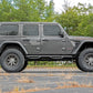 3.5 Inch Lift Kit | Adj Lower | FR D/S | Jeep Wrangler Unlimited 4WD (2024)