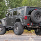 3.5 Inch Lift Kit | Adj Lower | FR D/S | Jeep Wrangler Unlimited 4WD (2024)