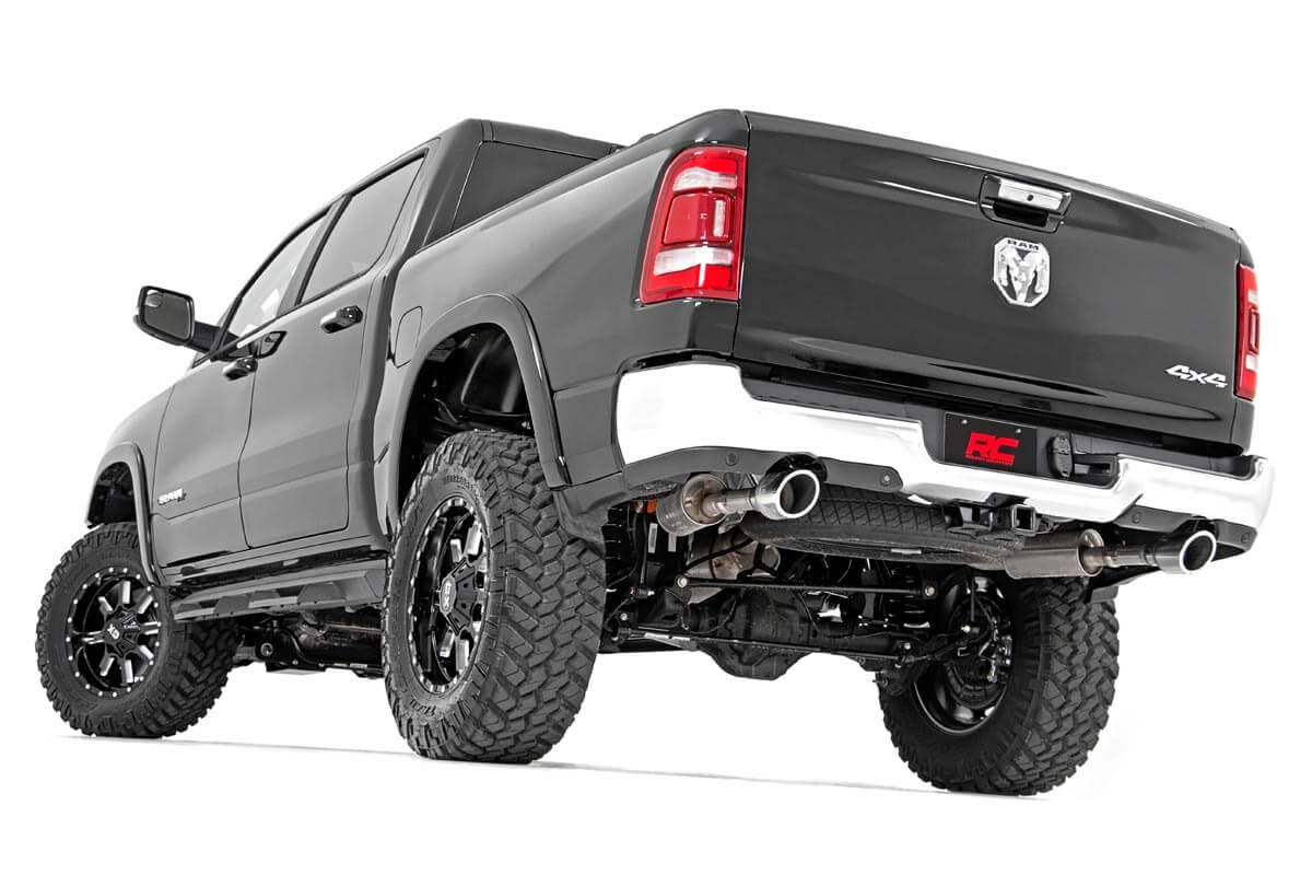 6 Inch Lift Kit | 22XL | Vertex/V2 | Dual Rate Coils | Ram 1500 (19-24)
