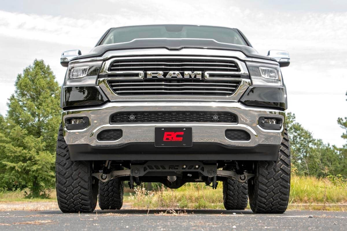 6 Inch Lift Kit | 22XL | Vertex/V2 | Dual Rate Coils | Ram 1500 (19-24)