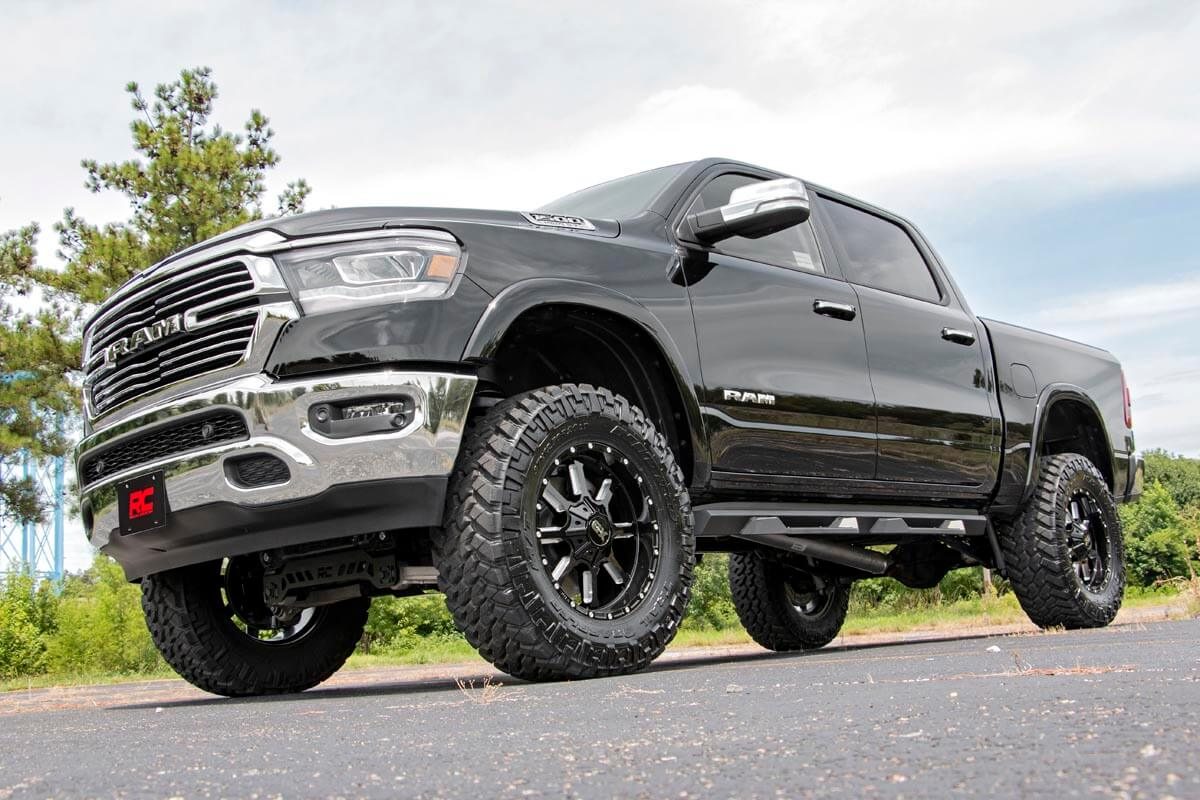 6 Inch Lift Kit | 22XL | Vertex/V2 | Dual Rate Coils | Ram 1500 (19-24)