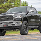 LED Light Kit | Bumper Mount | 20" Chrome Dual Row | White DRL | Ram 1500 (19-24)