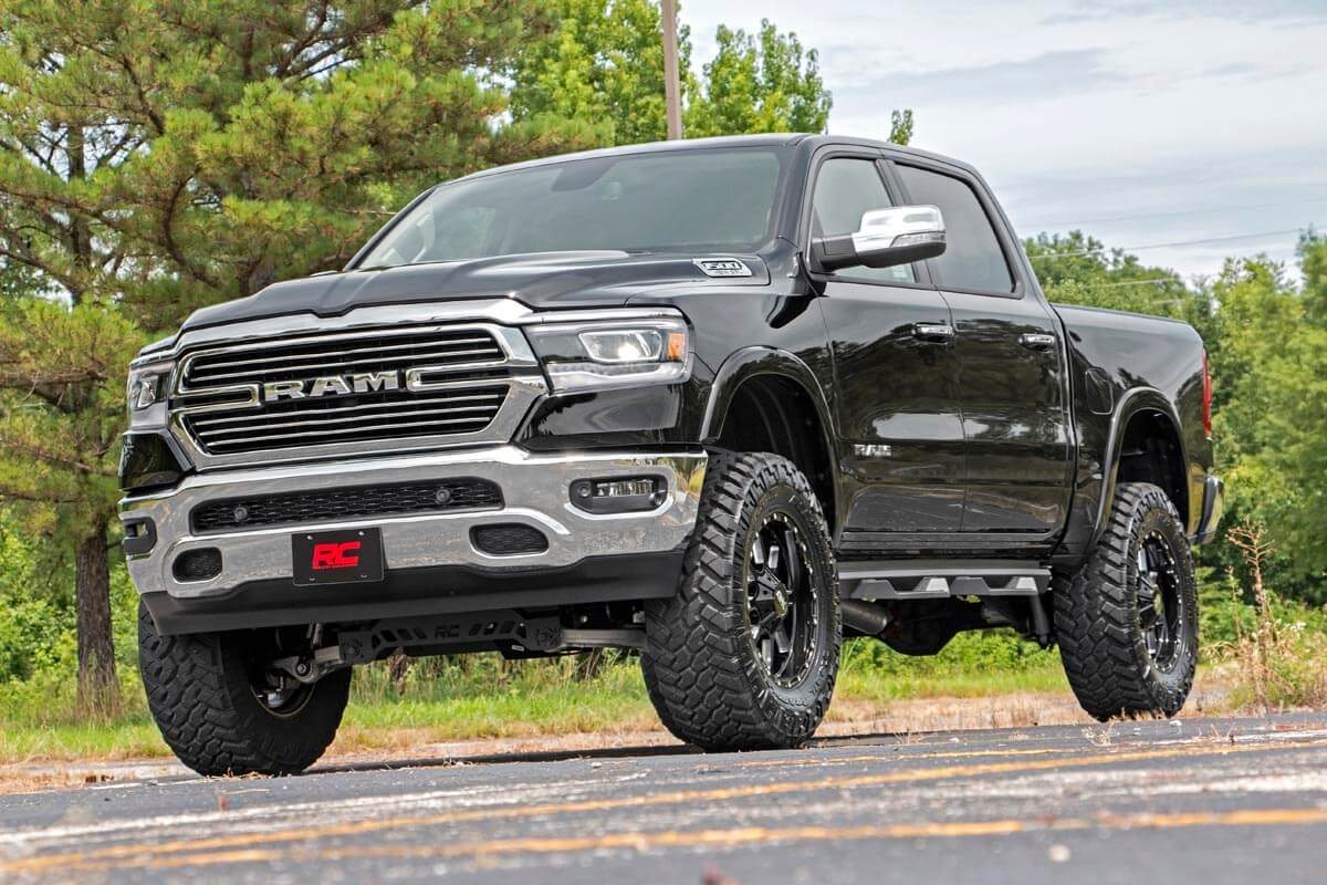 6 Inch Lift Kit | 22XL | Vertex | Dual Rate Coils | Ram 1500 (19-24)