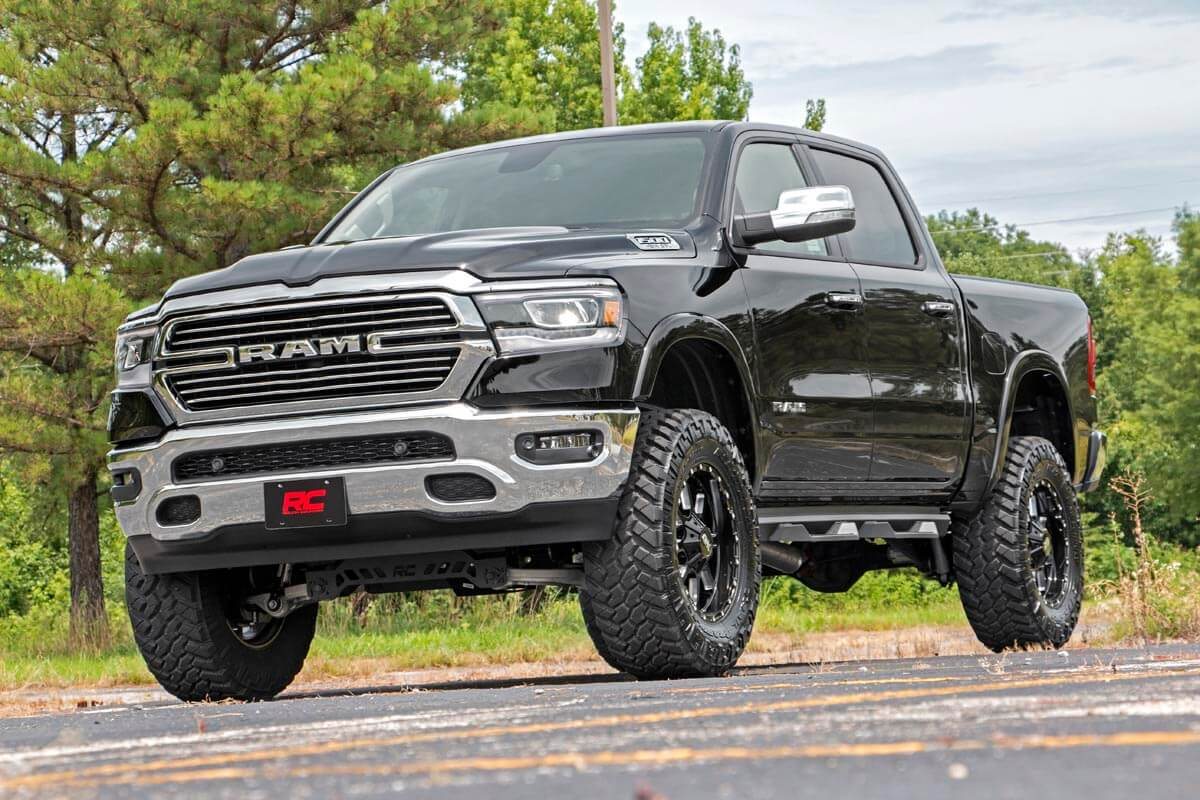 6 Inch Lift Kit | 22XL | Vertex/V2 | Dual Rate Coils | Ram 1500 (19-24)