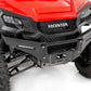 Bumper Wings | No Stinger | 6" Led Combo | Honda Pioneer 1000/Pioneer 1000-5