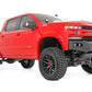 Rough Country 95 Series Wheel | One-Piece | Gloss Black | 20x10 | 6x5.5 | -18mm