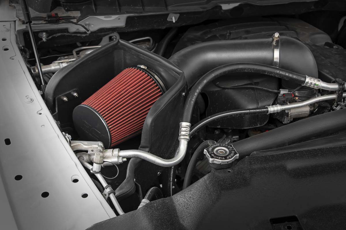 5.7L Cold Air Intake Kit | Ram 1500 2WD/4WD