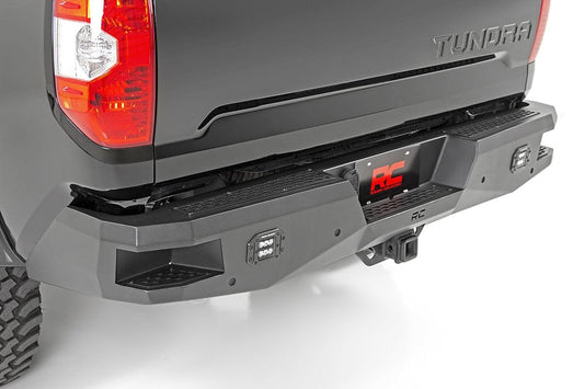 Rear Bumper | Toyota Tundra 2WD/4WD (2014-2021)