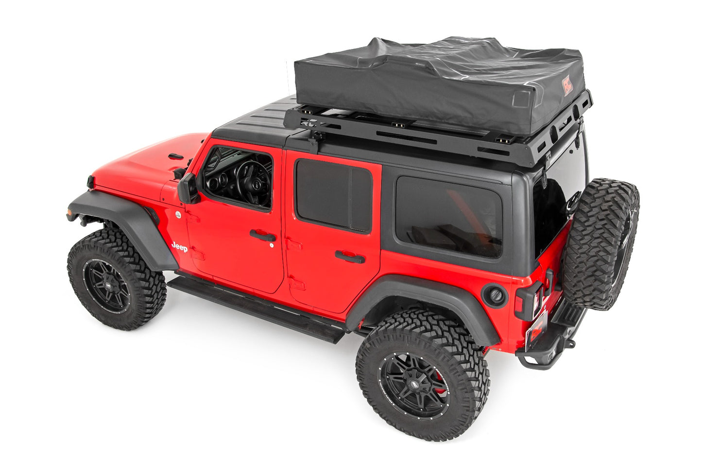 Roof Top Tent | Rack Mount | 12 Volt Accessory & LED Light Kit