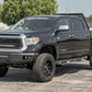 Mesh Grille | 30" Dual Row LED | Black | White DRL | Toyota Tundra (14-17)