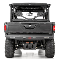Bumper | Rear | Multiple Makes & Models (Can-Am/Polaris)