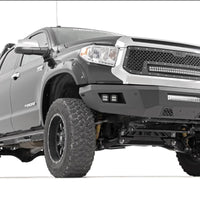 Front Bumper | Toyota Tundra 2WD/4WD (2014-2021)