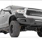 Mesh Grille | 30" Dual Row LED | Black | White DRL | Toyota Tundra (14-17)