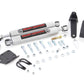 N3 Steering Stabilizer | Dual | 2-8 Inch Lift | Ram 2500 4WD (10-13)