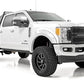 Vertex 2.5 Adjustable Front Shocks | 4.5-8" | Ford F-250 Super Duty (05-24)