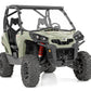 Full Windshield | Scratch Resistant | Can-Am Commander 1000