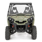 Full Windshield | Scratch Resistant | Can-Am Commander 1000