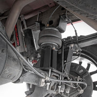 Air Spring Kit w/compressor | Wireless Controller | 5 Inch Lift Kit | Chevy/GMC 1500 (07-18)