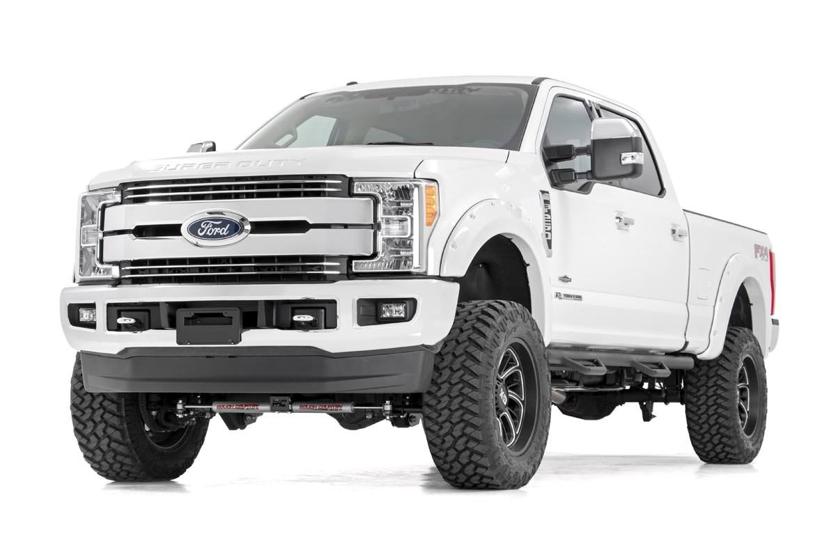 4.5 Inch Lift Kit | FR D/S | V2 | Ford F-250/F-350 Super Duty 4WD (2017-2022)