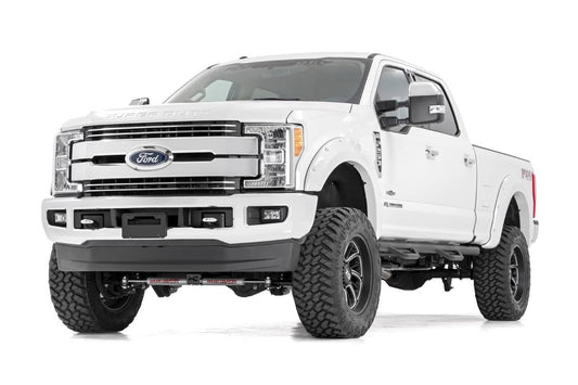 4.5 Inch Lift Kit | D/S | V2 | Ford F-250/F-350 Super Duty 4WD (2017-2022)