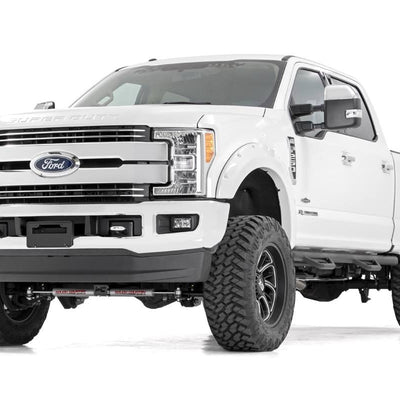 4.5 Inch Lift Kit | D/S | V2 | Ford F-250/F-350 Super Duty 4WD (2017-2022)