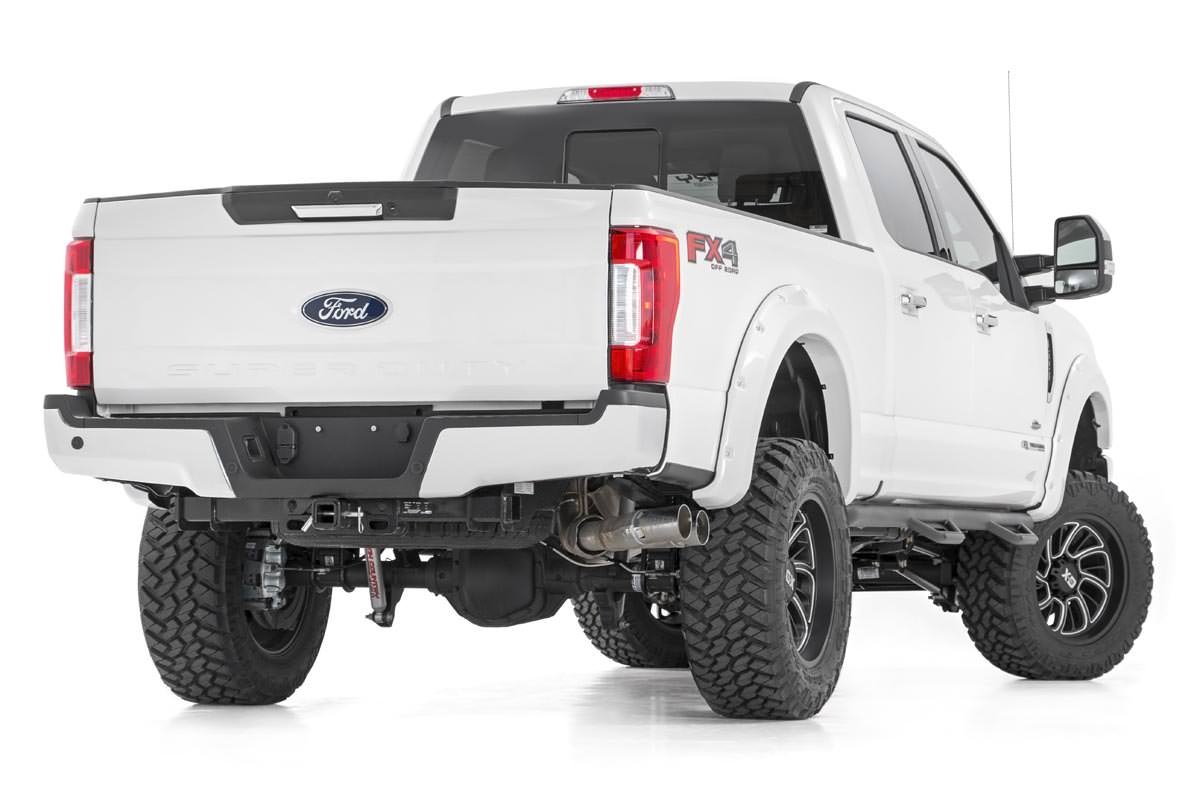 4.5 Inch Lift Kit | V2 | Ford F-250/F-350 Super Duty 4WD (2017-2022)