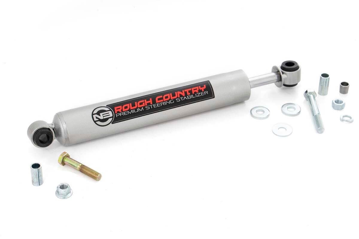 N3 Steering Stabilizer | Chevy/GMC 2500HD/3500HD (11-15)