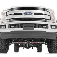 4.5 Inch Lift Kit  |  D/S  |  C/O V2 | Ford F-250/F-350 Super Duty 4WD (17-22)