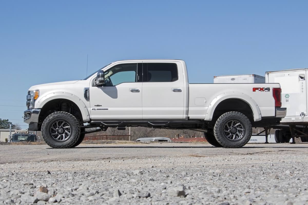 4.5 Inch Lift Kit | C/O Vertex | Ford F-250/F-350 Super Duty 4WD (2017-2022)