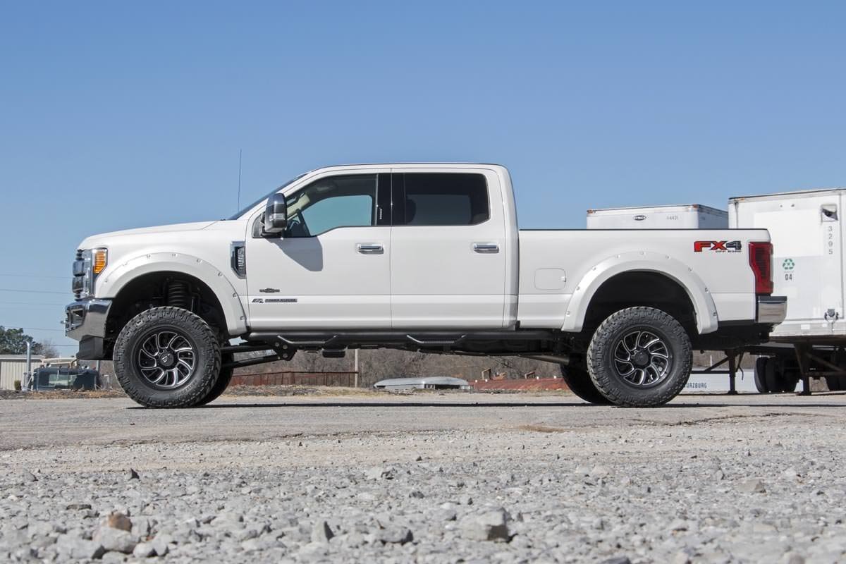 4.5 Inch Lift Kit | M1 | Ford F-250/F-350 Super Duty 4WD (2017-2022)